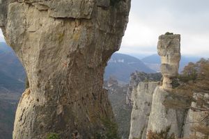 Gorges de la Jonte